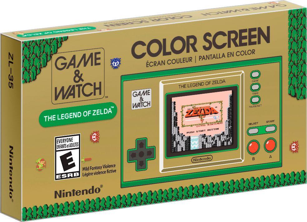 Game & Watch