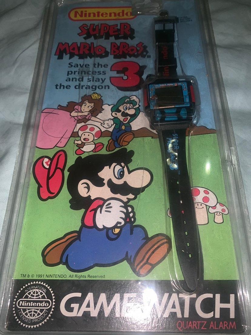 Game & Watch