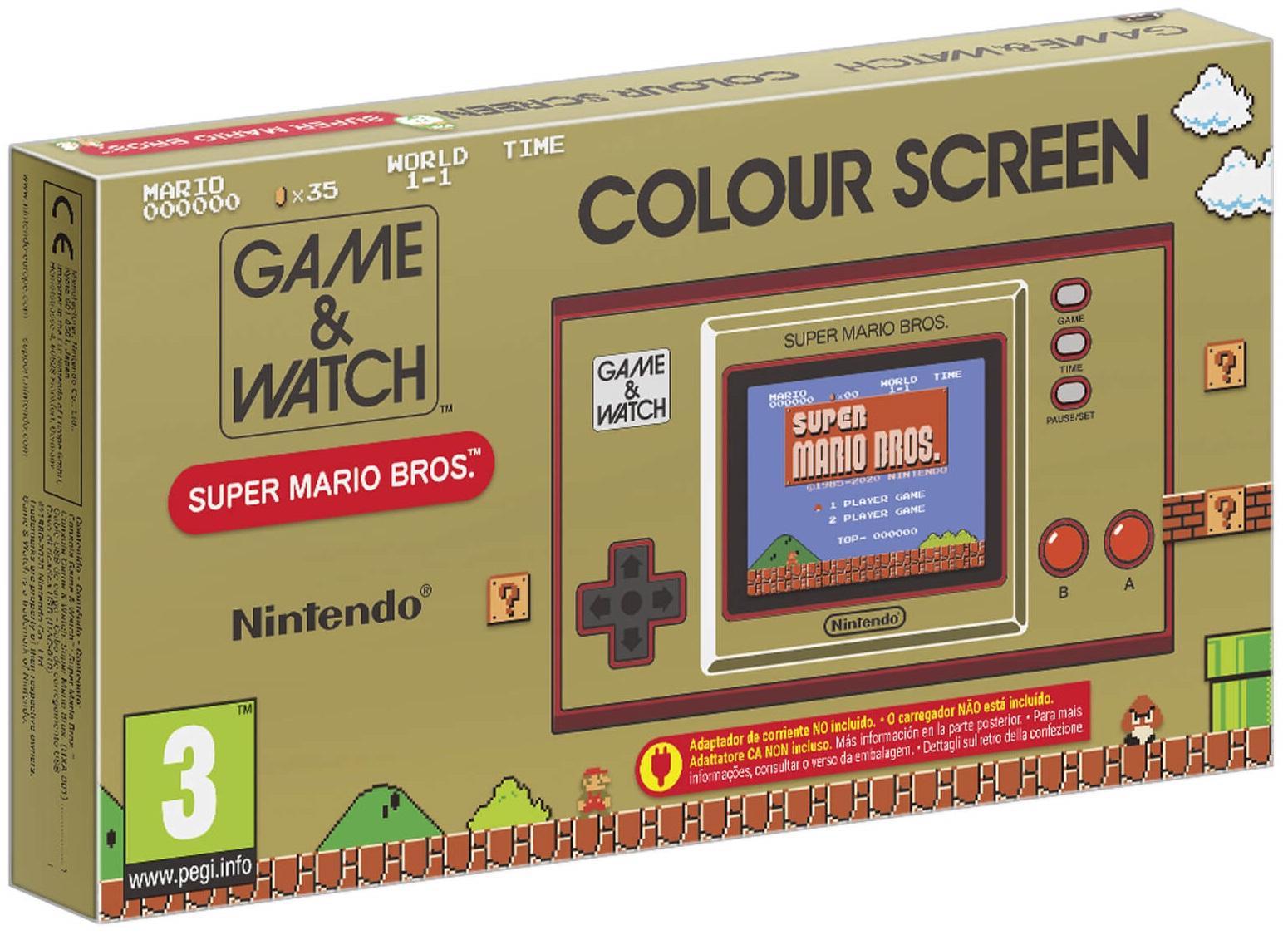Game & Watch