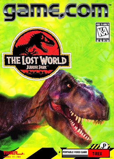 Lost World: Jurassic Park