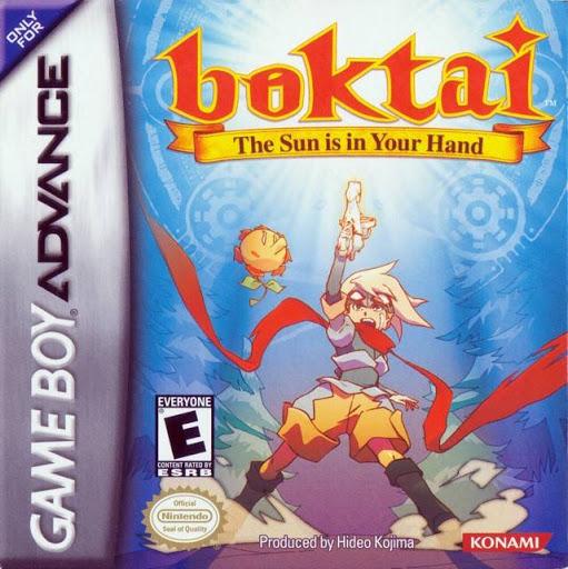 Game Boy Advance