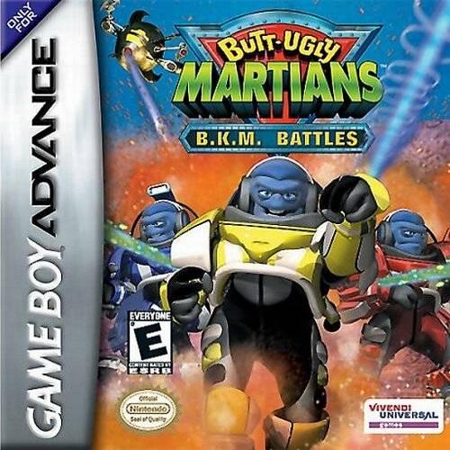 Game Boy Advance