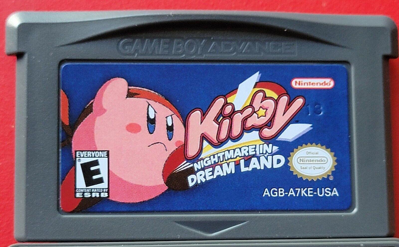 Game Boy Advance