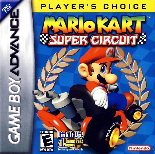 Game Boy Advance