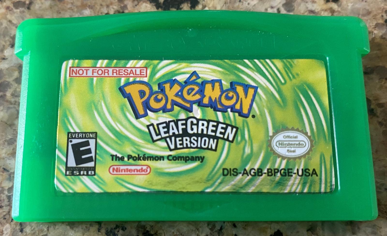 Game Boy Advance