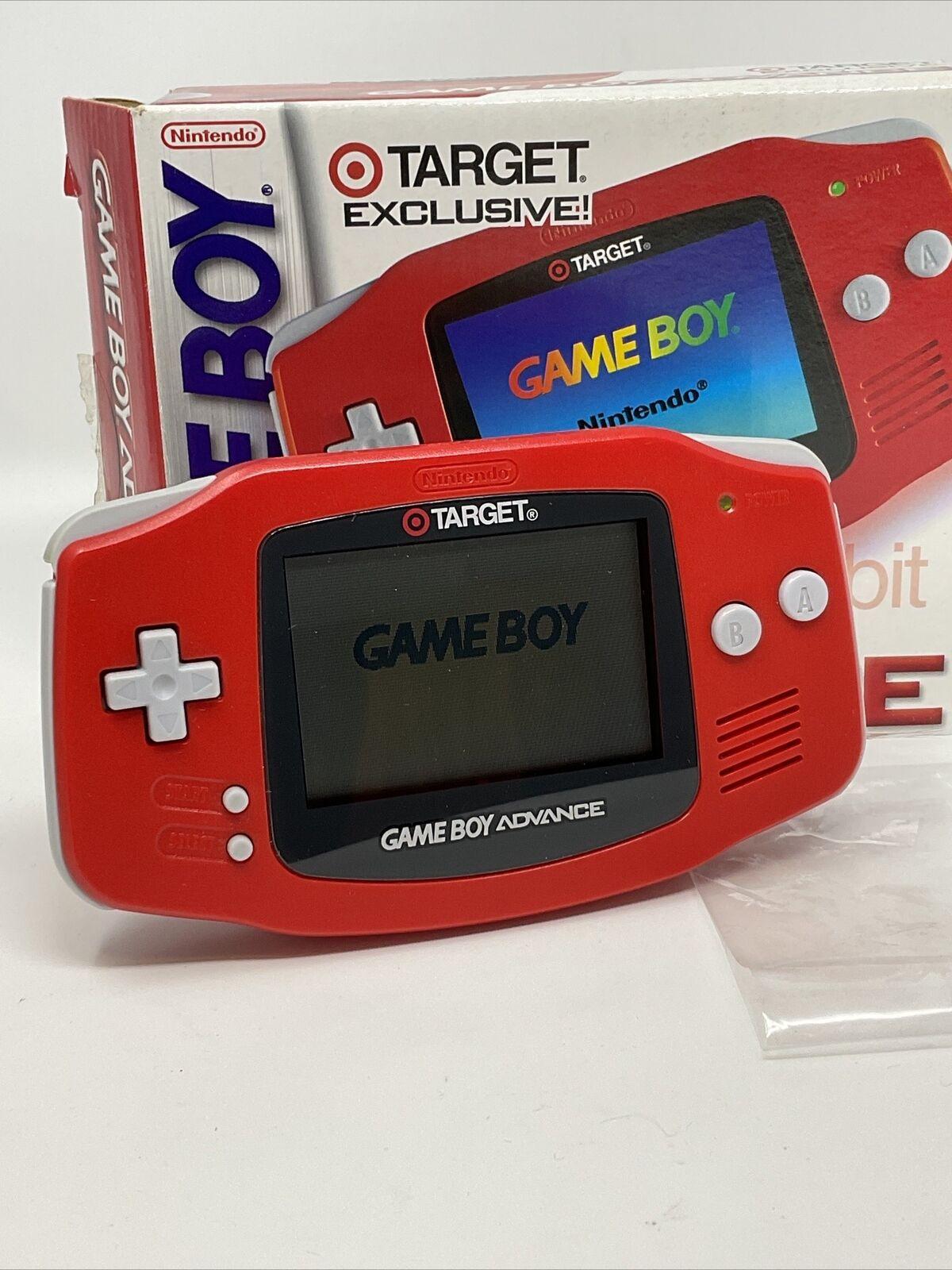 Game Boy Advance