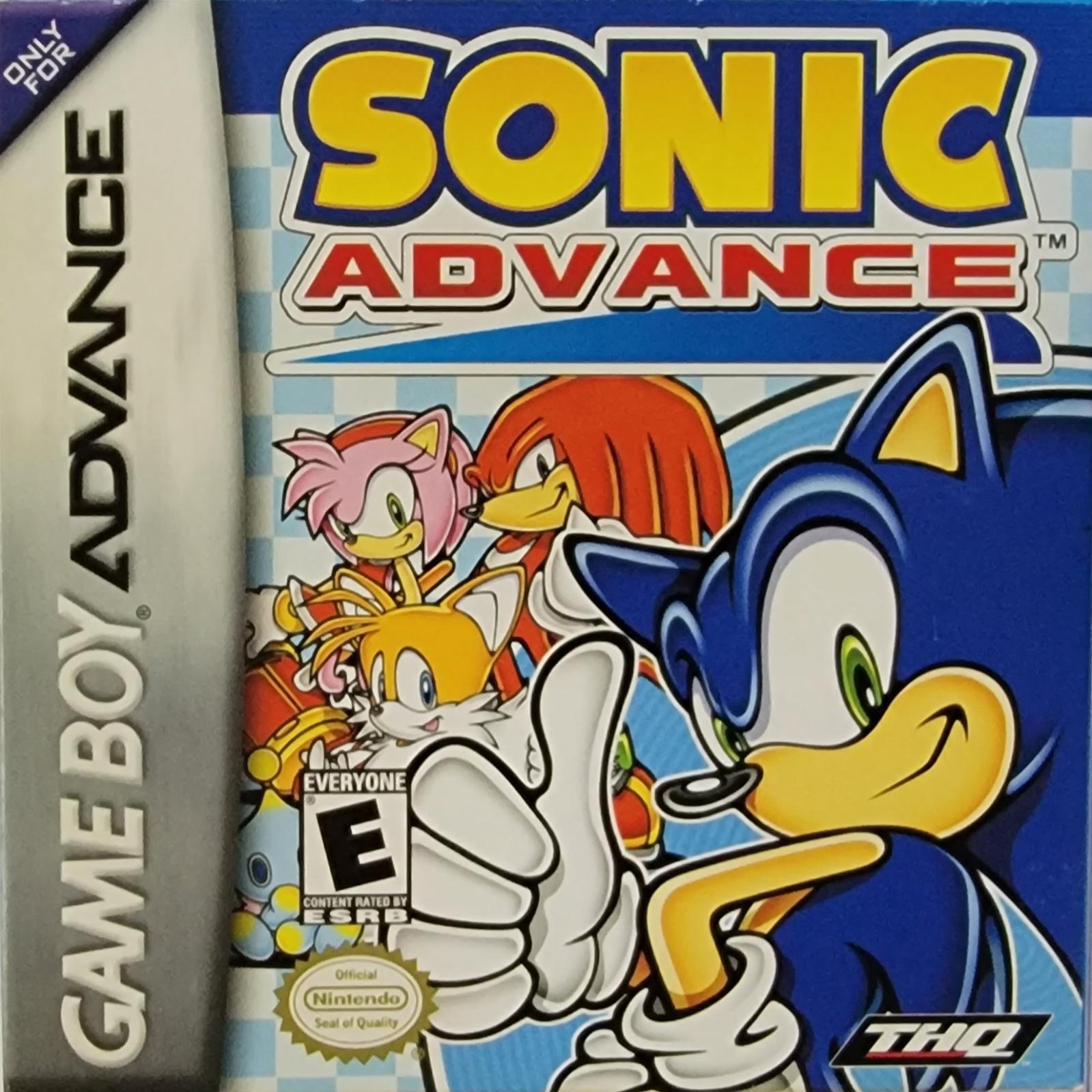Game Boy Advance