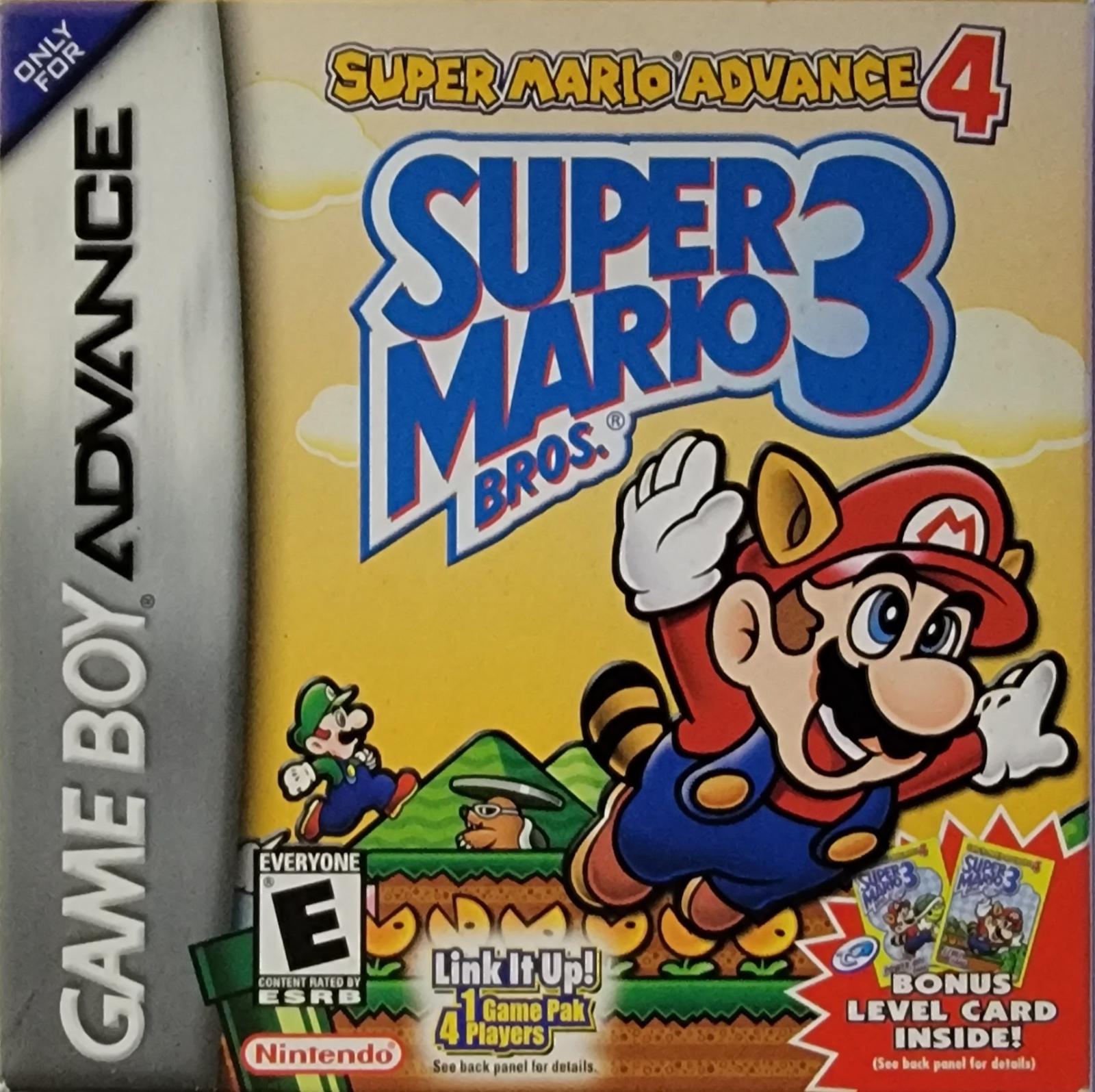 Game Boy Advance