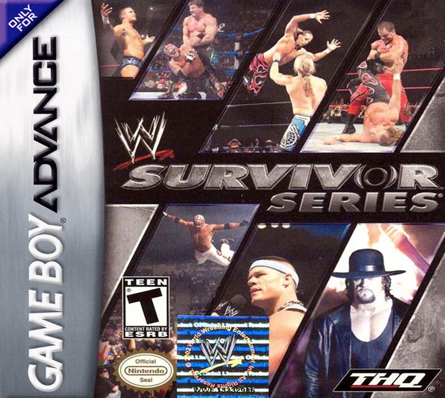 Game Boy Advance