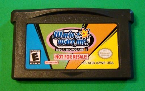 Game Boy Advance
