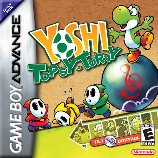 Game Boy Advance