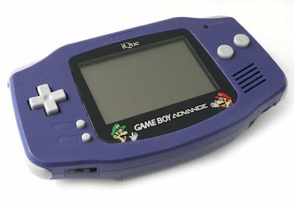 Game Boy Advance