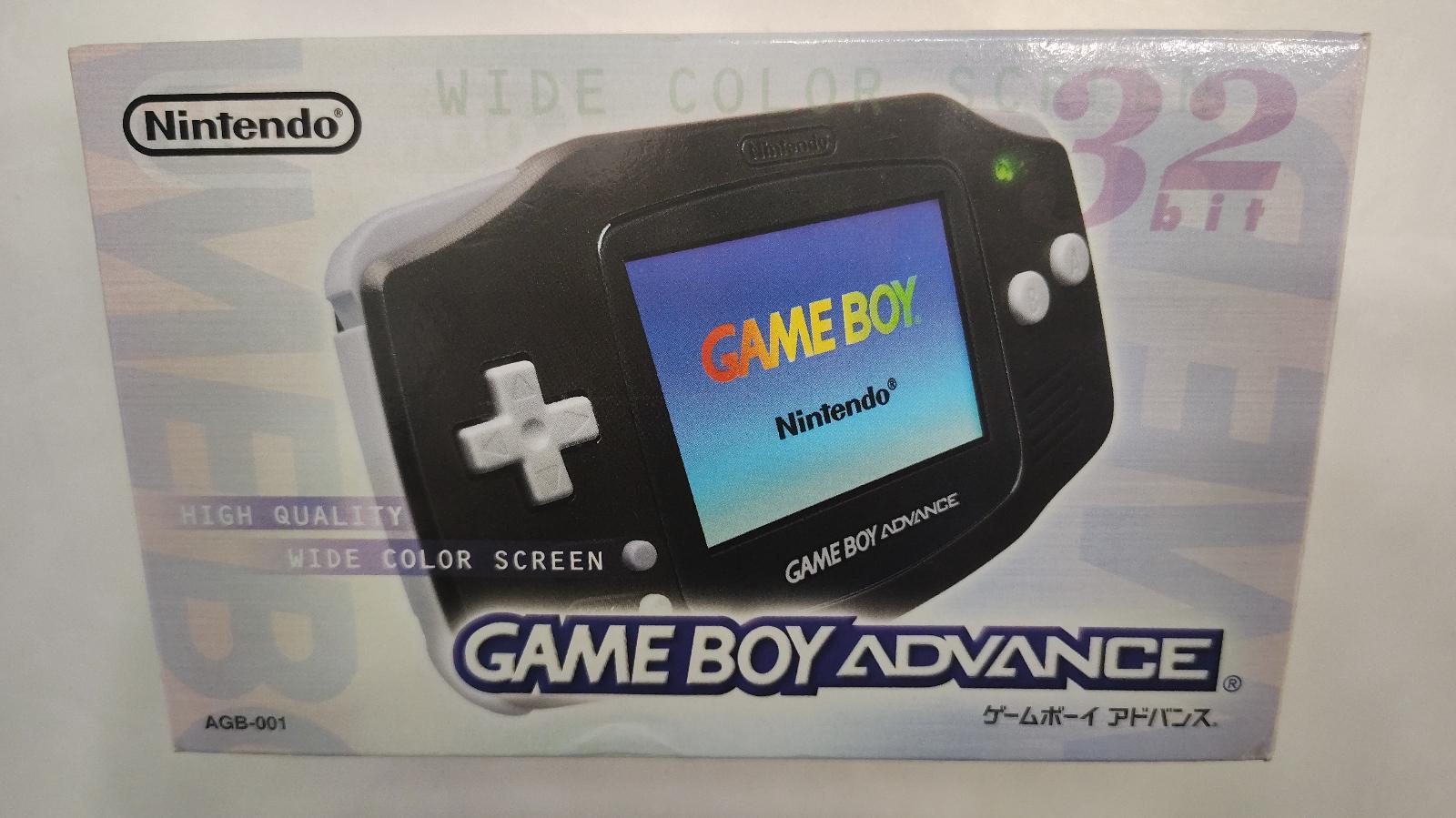 Game Boy Advance