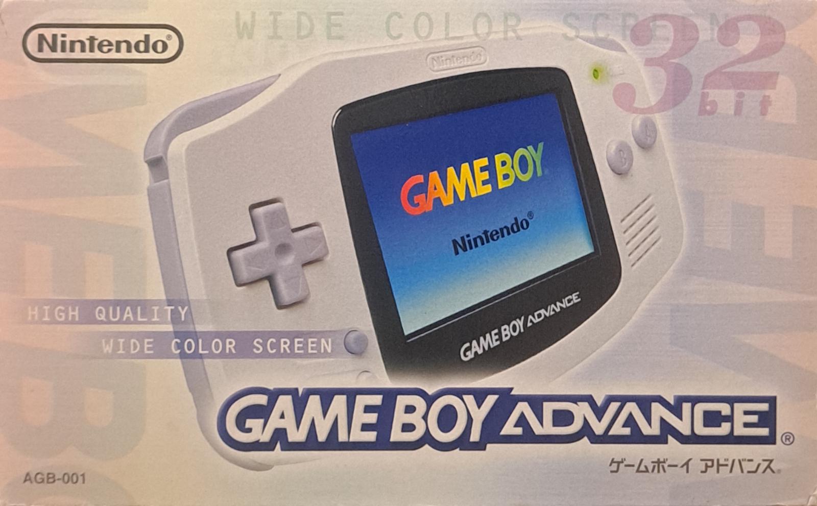 Game Boy Advance