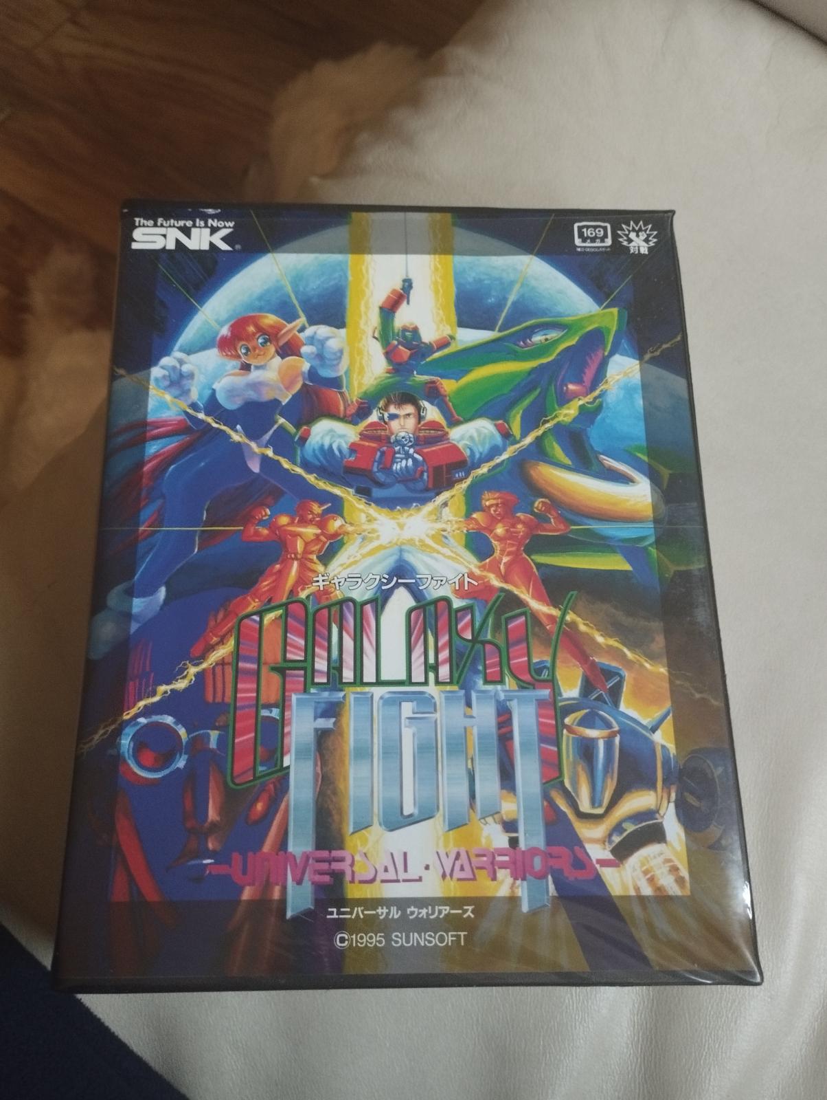 Neo Geo AES
