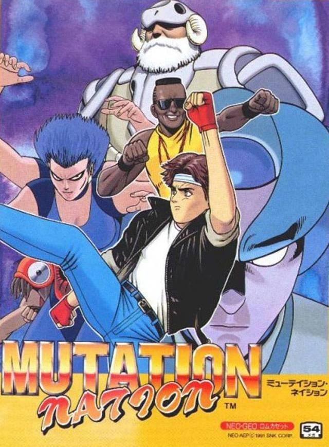 Neo Geo AES