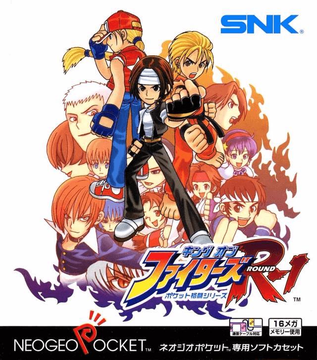 Neo Geo Pocket