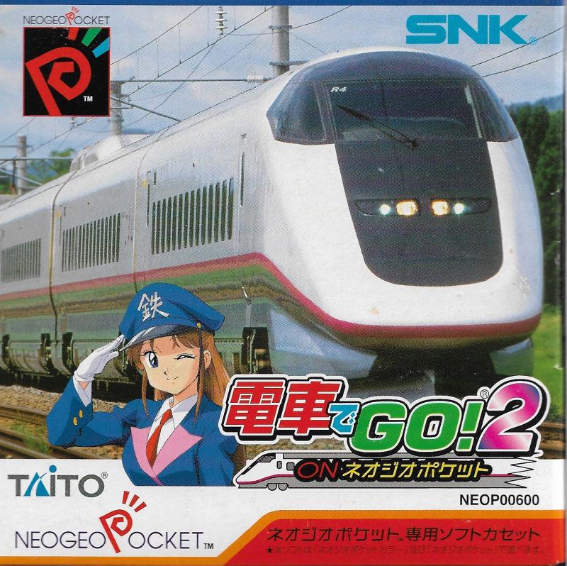Neo Geo Pocket Color