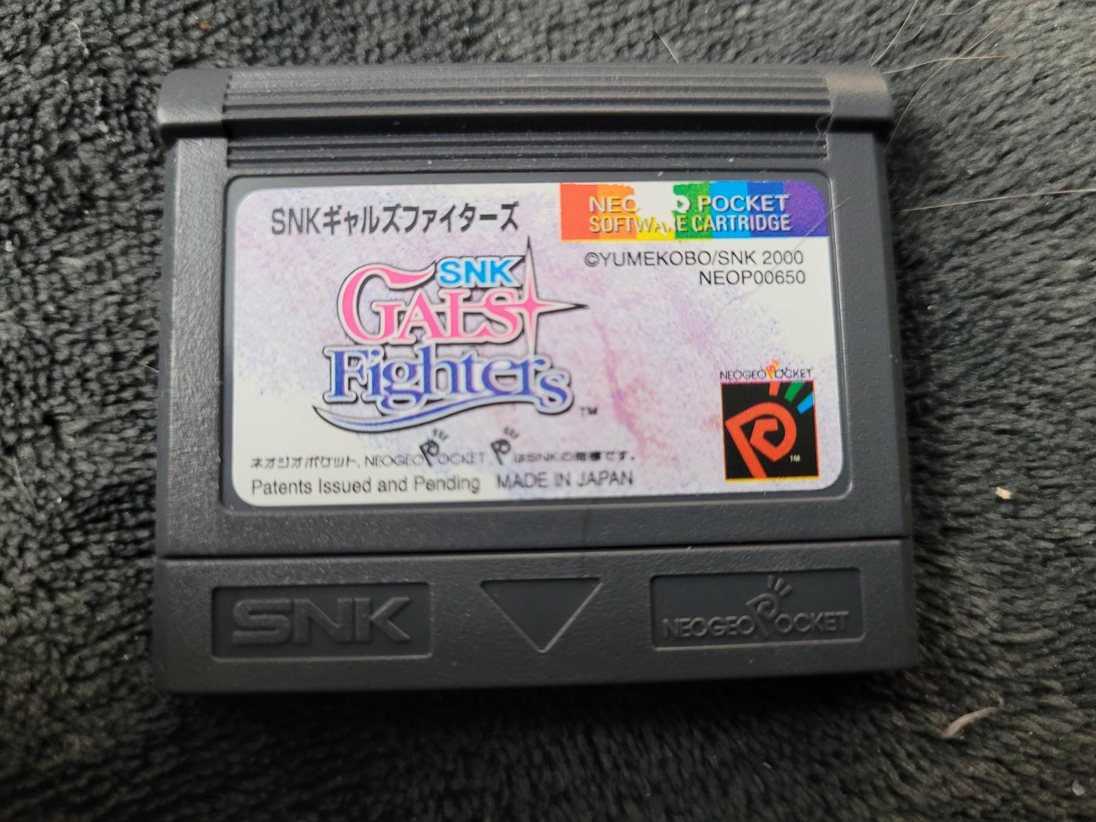Neo Geo Pocket Color