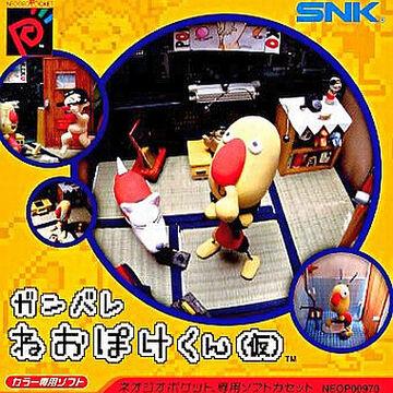 Neo Geo Pocket Color