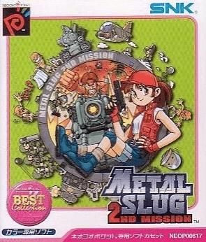 Neo Geo Pocket Color