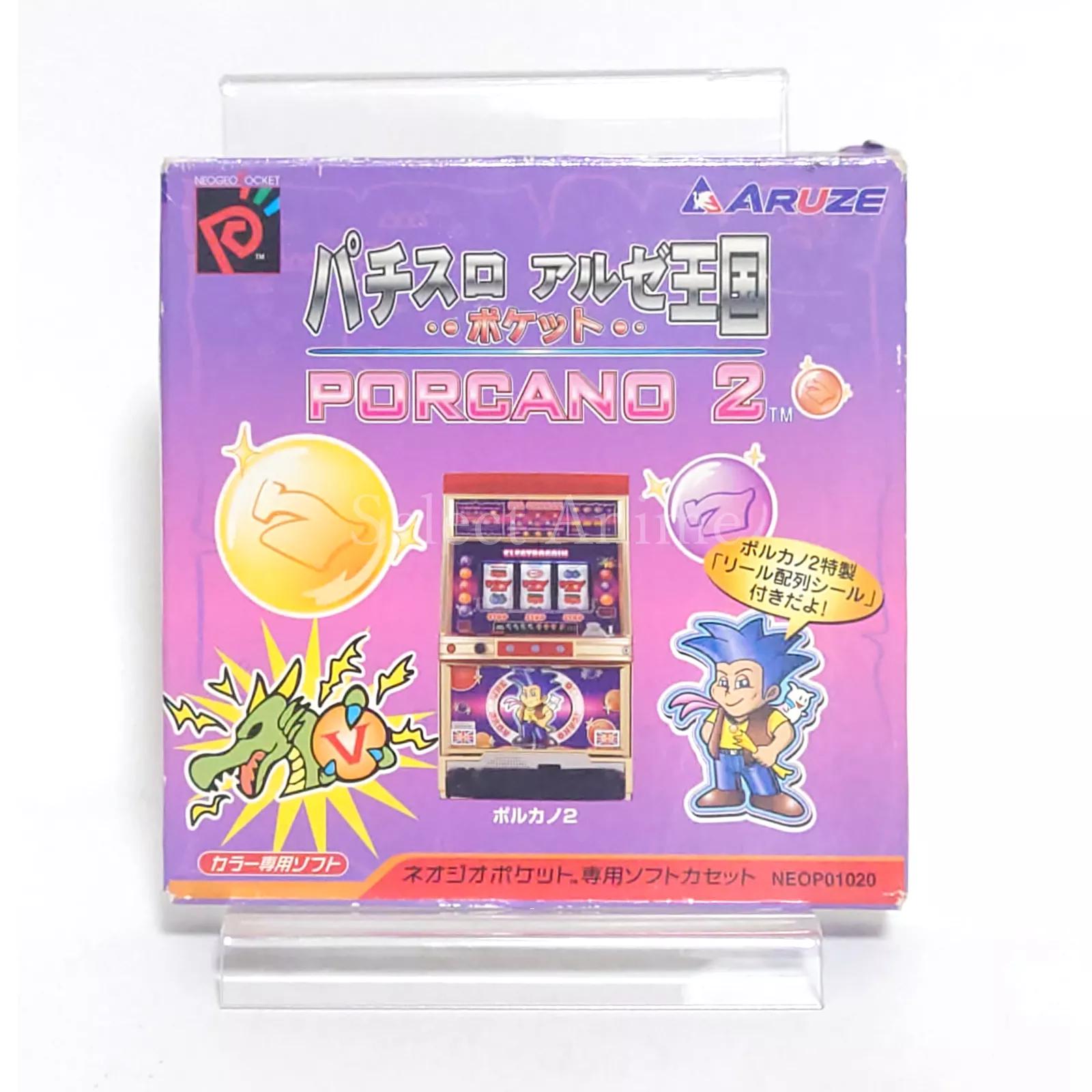 Neo Geo Pocket Color