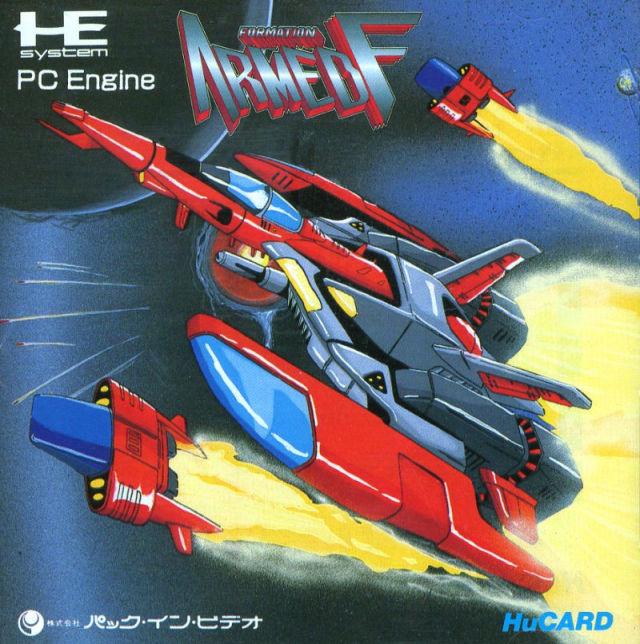 TurboGrafx-16/PC Engine