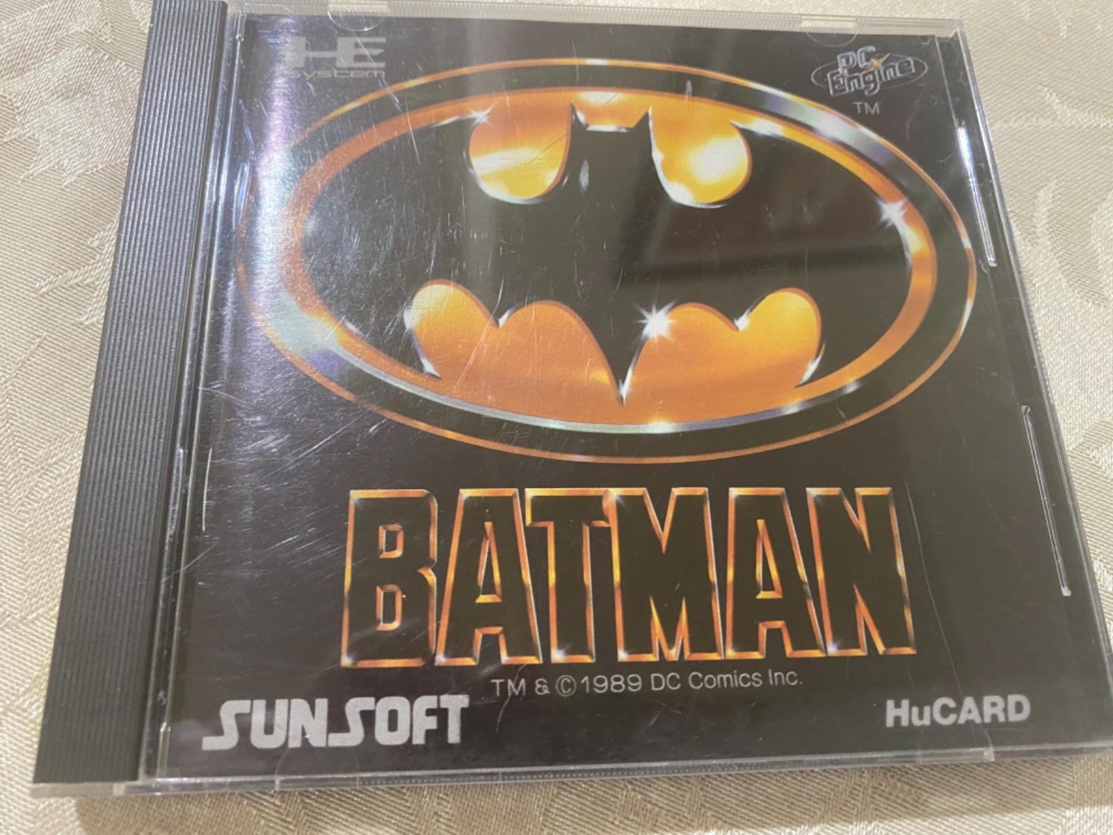 TurboGrafx-16/PC Engine