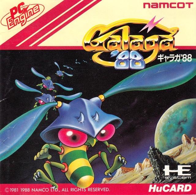 TurboGrafx-16/PC Engine