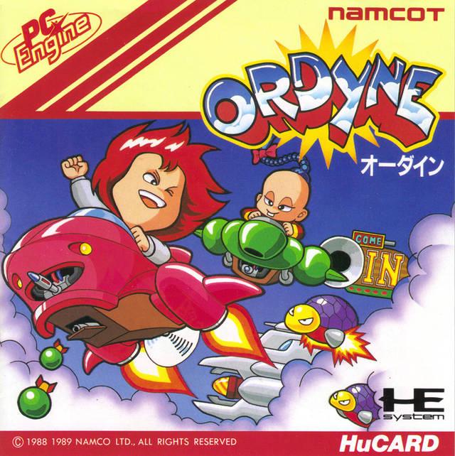 TurboGrafx-16/PC Engine