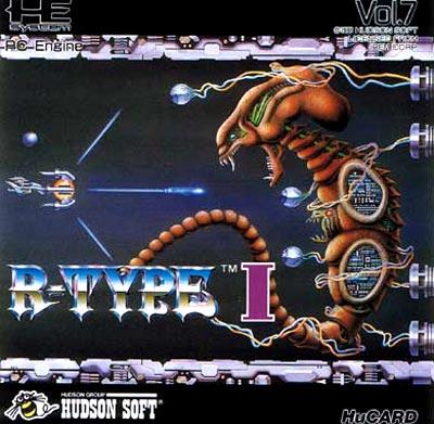 TurboGrafx-16/PC Engine