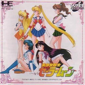 Turbografx-16/PC Engine CD