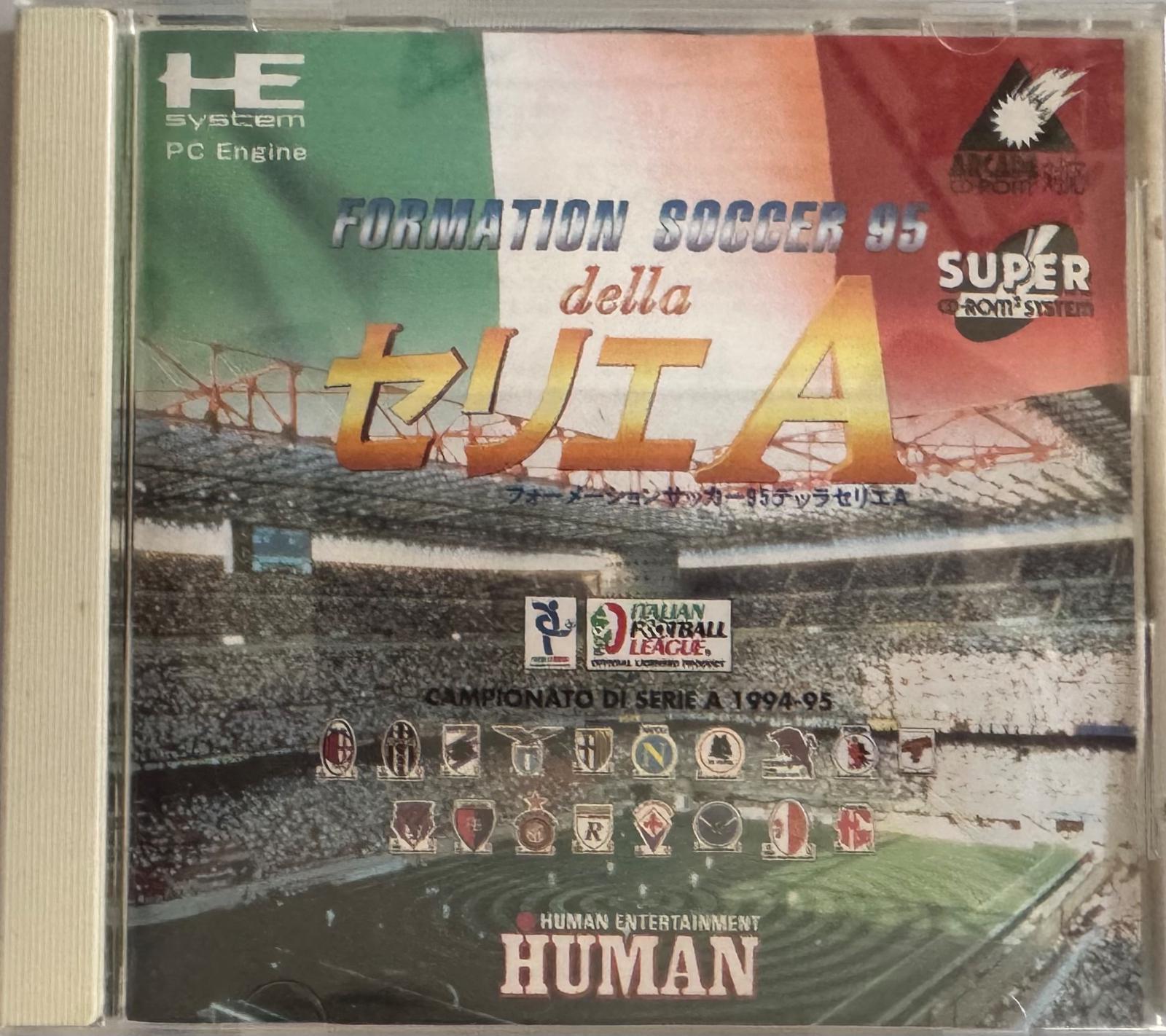 Turbografx-16/PC Engine CD
