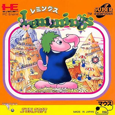 Turbografx-16/PC Engine CD
