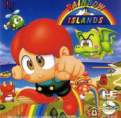 Turbografx-16/PC Engine CD