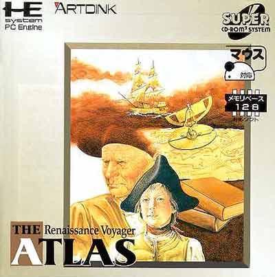 Turbografx-16/PC Engine CD