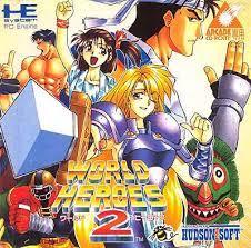 Turbografx-16/PC Engine CD