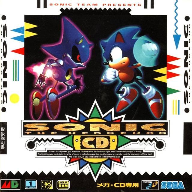 Sega CD