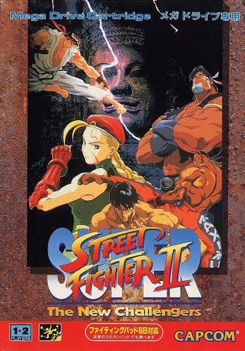 Sega Mega Drive/Genesis