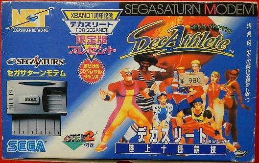 Sega Saturn