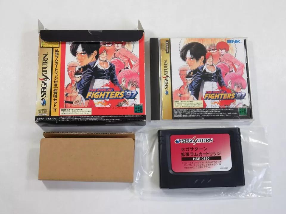Sega Saturn