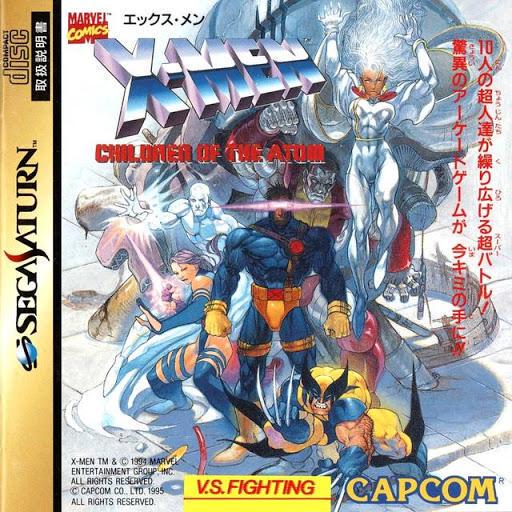 Sega Saturn