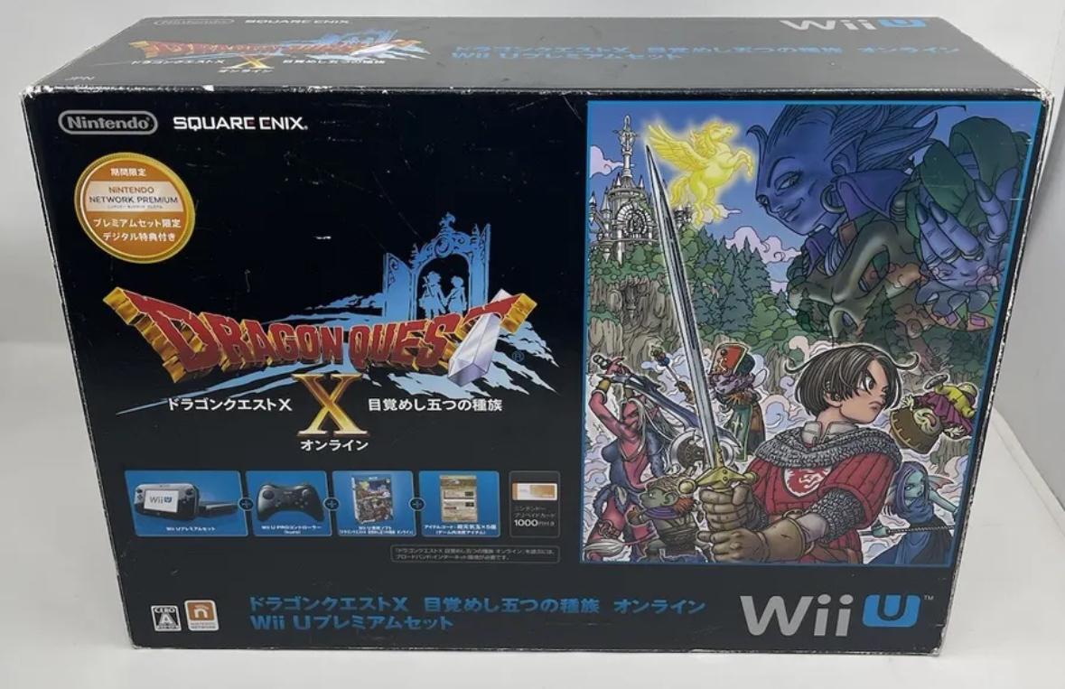 Wii U