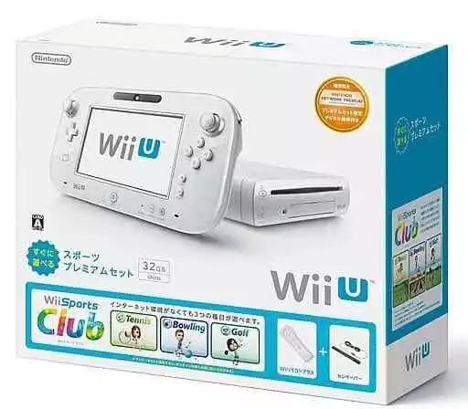 Wii U