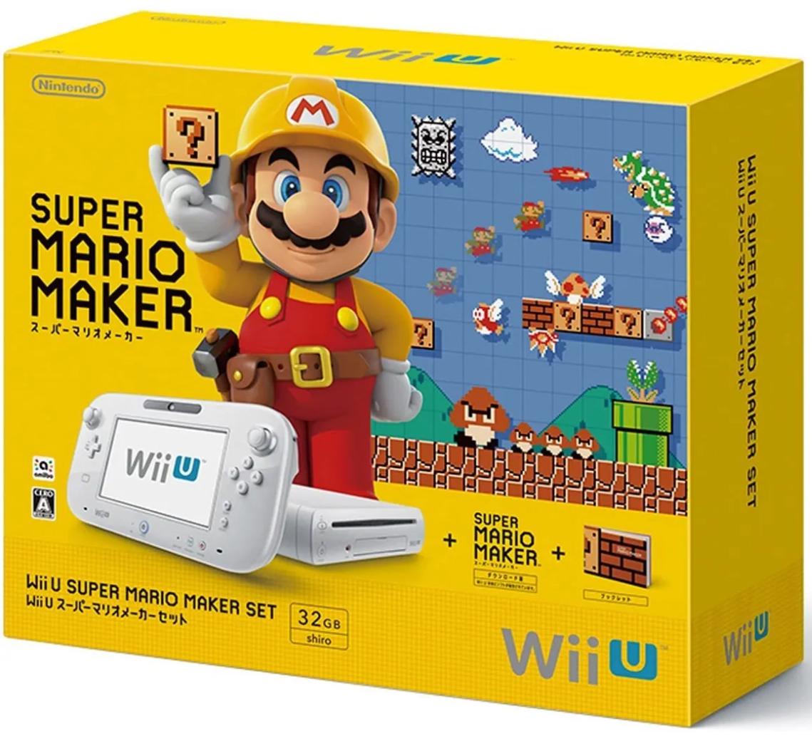 Wii U
