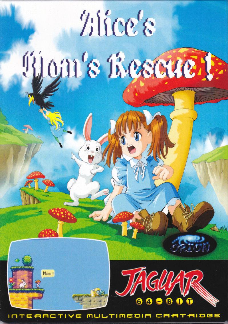 Alice's Mom's Rescue