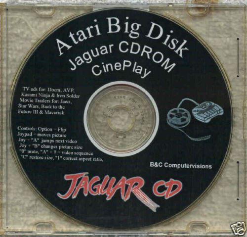 Atari Jaguar