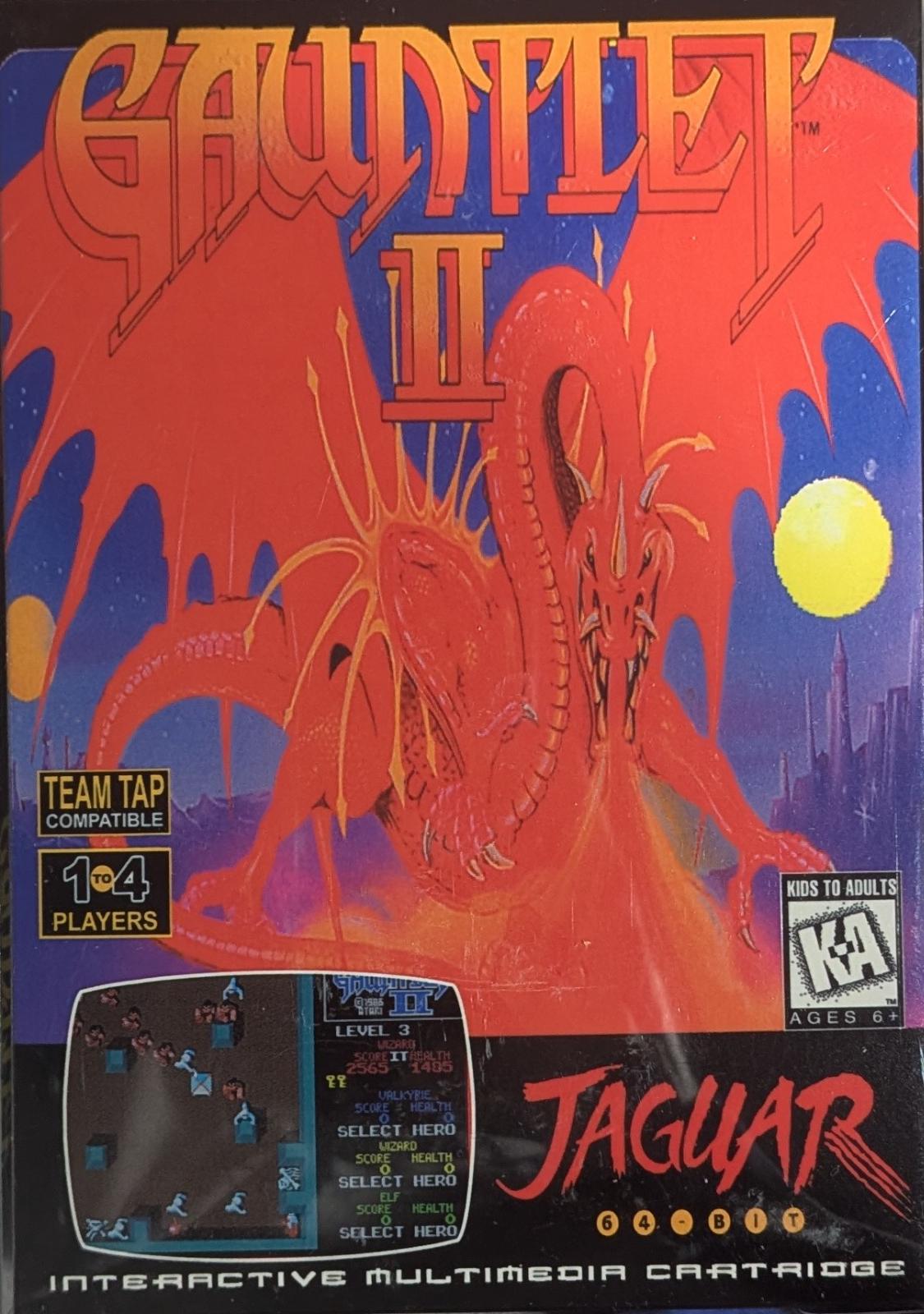Atari Jaguar