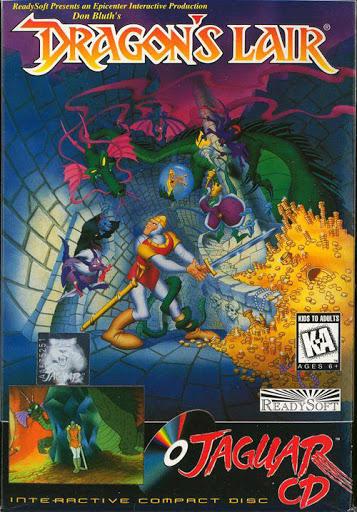 Atari Jaguar CD