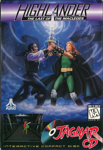 Atari Jaguar CD